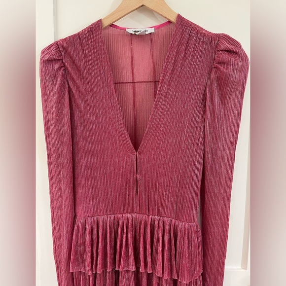 Sabina Musayev X REVOLVE Carry Mini Dress - Picture 6 of 9